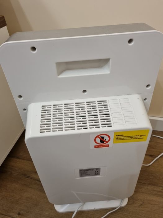 Oczyszczacz powietrza Webber AP8350 HEPA13 UV