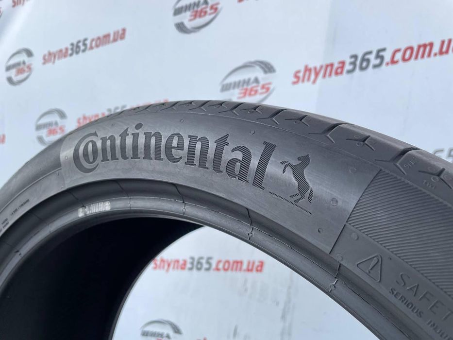 шини бу літо 255/40 r21 continental sportcontact 6 6mm