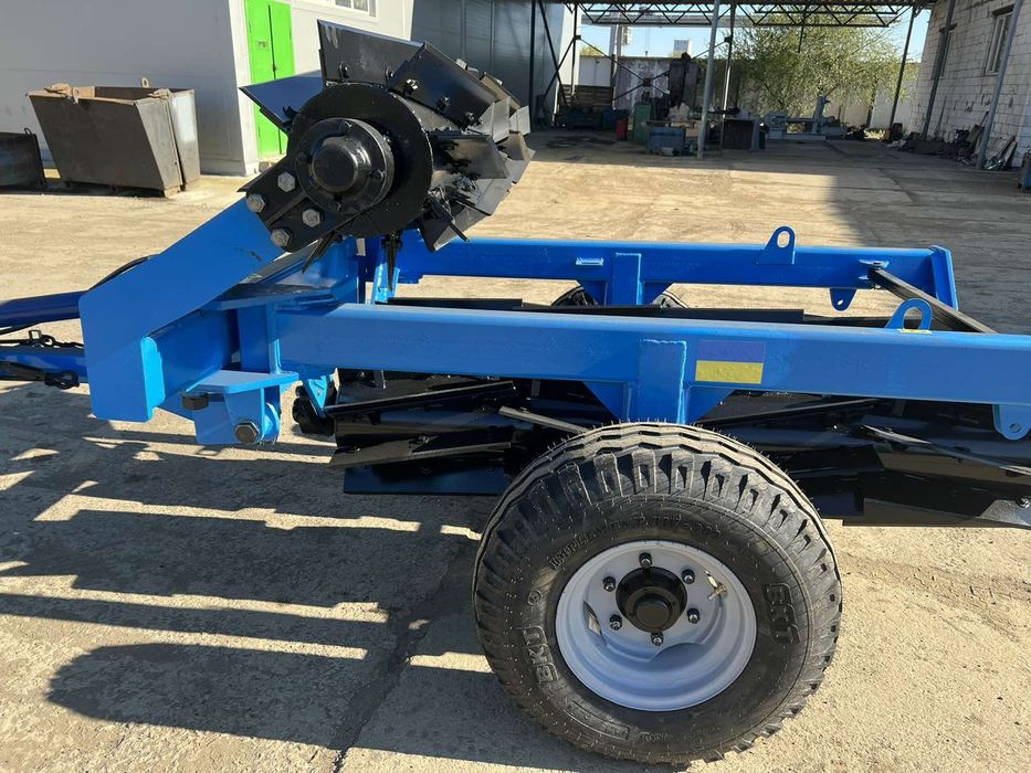 НОВИНКА!!!Каток подрібнювач КЗК-6-04 Умань ( Уманьферммаш)