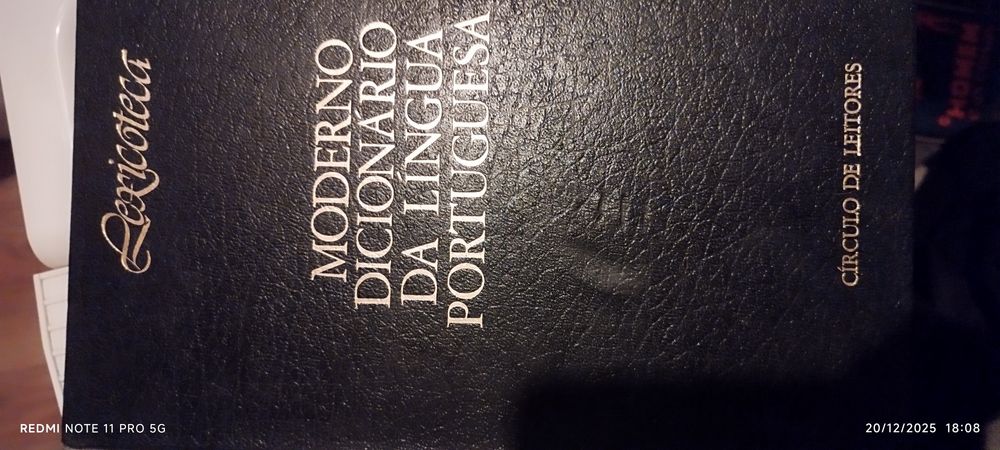 Vendo dicionário em bom estado