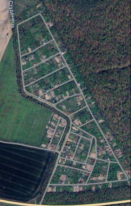 Продаж дачної ділянки в Чернієві