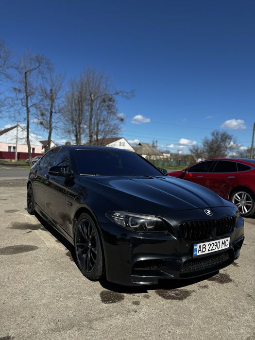 BMW F10xi 2014р. Рест