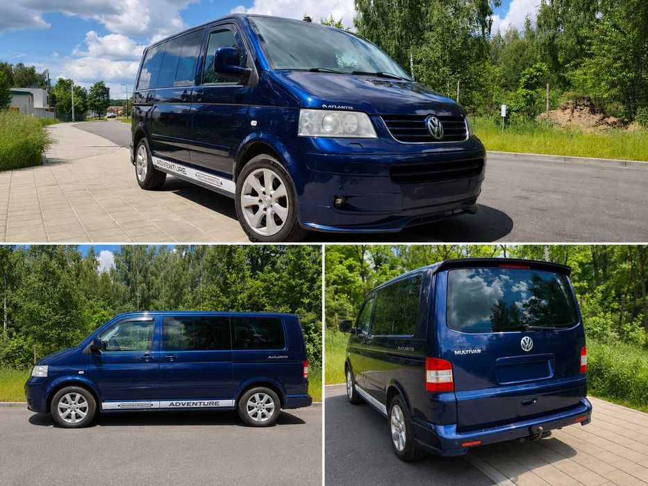 Volkswagen Multivan Atlantis