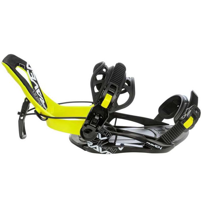 Wiązania Raven FTM450 Lime - M (39-42) / L (41-44) / XL (43-46)