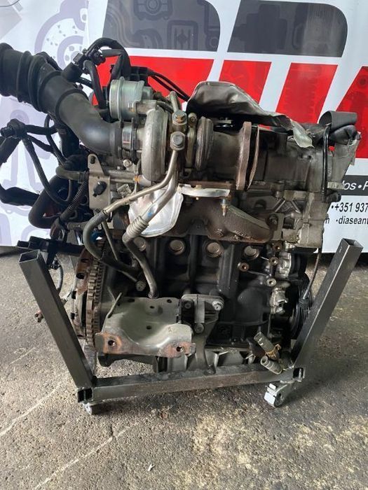 M16 Motor Renault Clio 1.2 I 16 V De 2014 Ref- D4F786