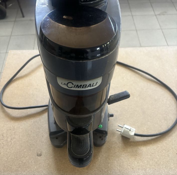 Moinho de café.