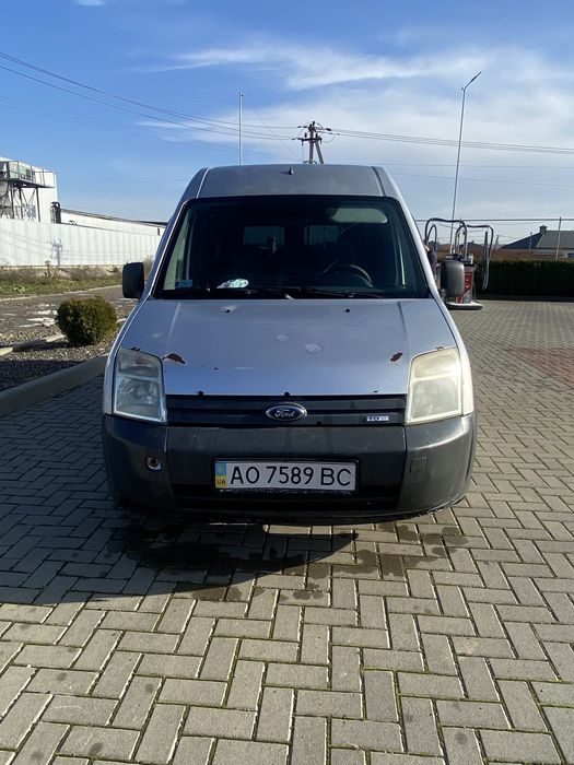 Форд Транзит Конект