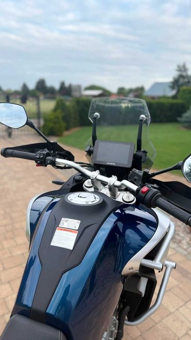 Motocykl CF MOTO 800 MT