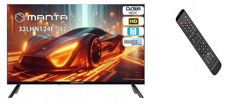 Telewizor Manta 32 cale