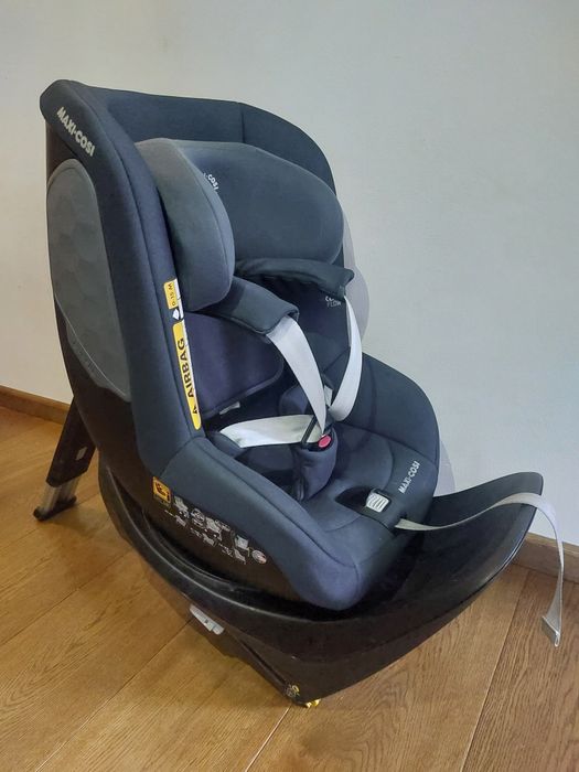 Fotelik obrotowy maxi cosi stone do 105 cm 18 kg
