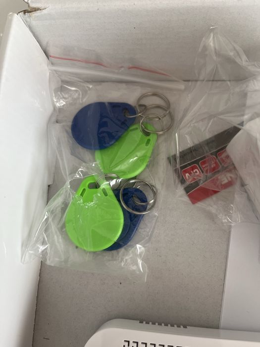 Zestaw domofonowy cyfral cosmo r1