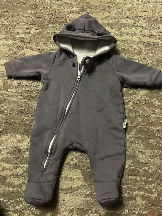 Утеплений комбінезон MagBaby