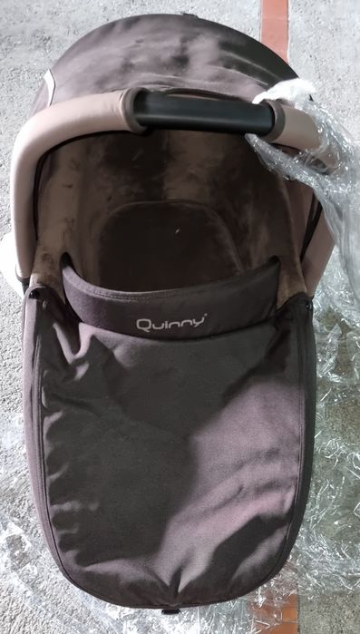 Trio Quinny + Extras