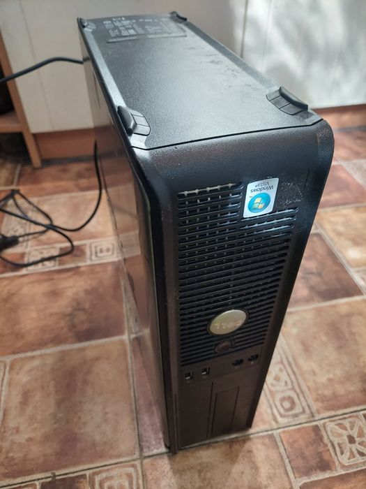 Системный блок Dell всборе: 1 000 грн. - Настільні комп'ютери Київ на Olx