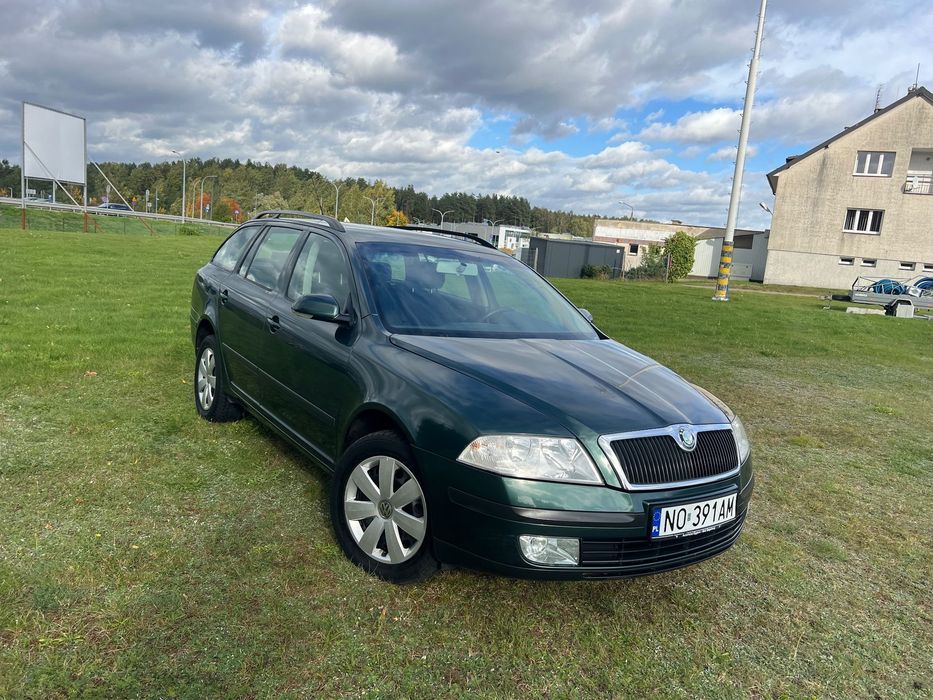 Škoda Octavia