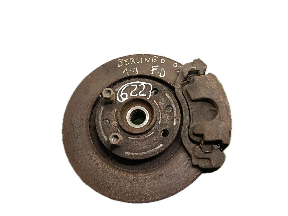 Manga de eixo frente direita CITROËN Berlingo (MF)