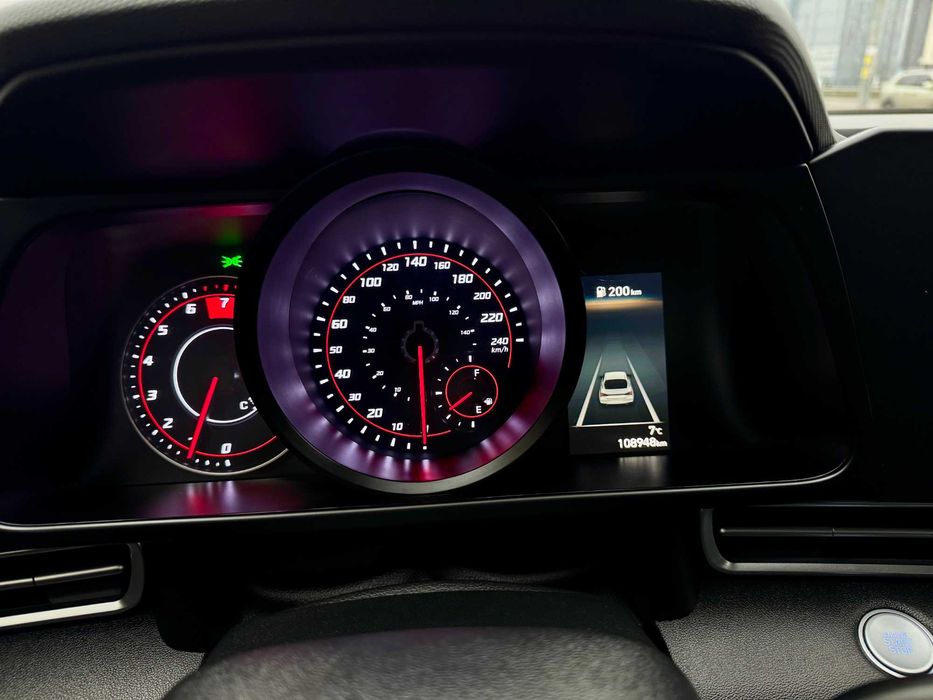 Hyundai Elantra 2021