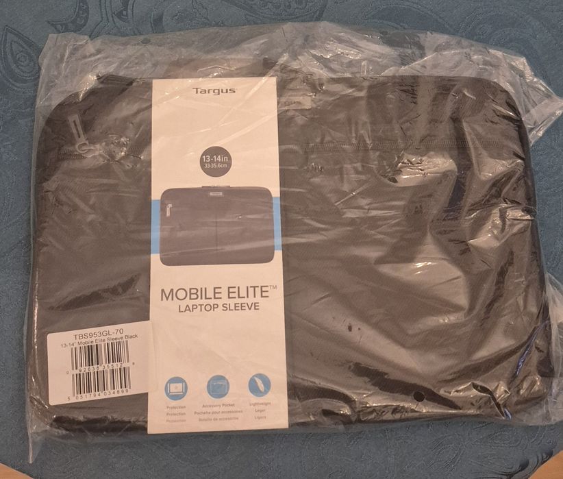 Torba na laptopa firmy Targus