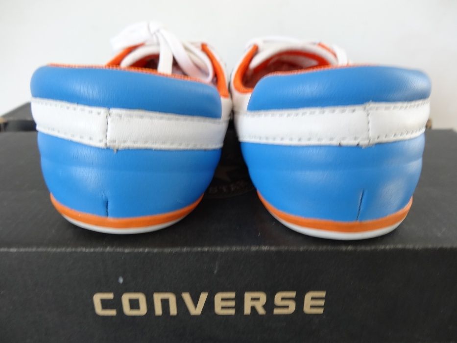 Buty Converse roz 37 Skóra Trampki