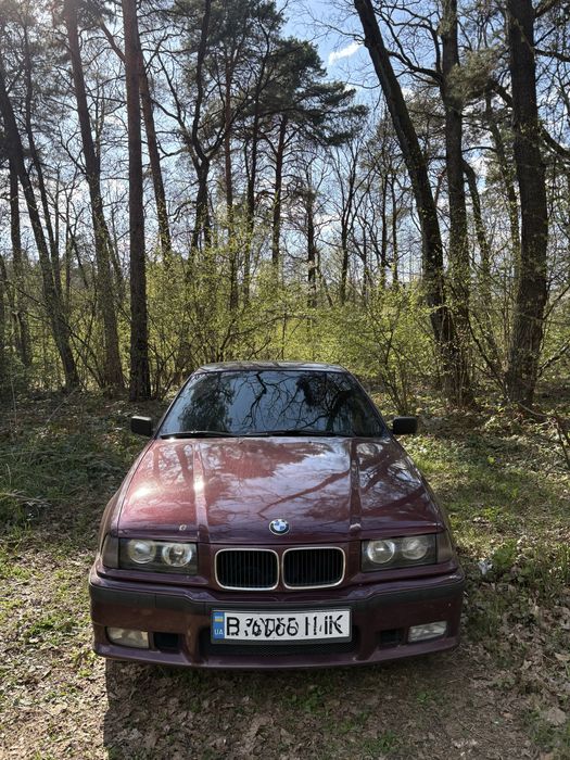 Продам Bmw e36 m43b16