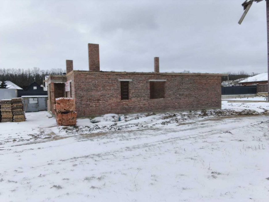 Продаж будинку поруч з природою На етапі будівництва Гаразджа 140 м²