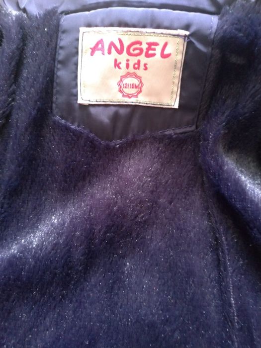 Зимняя курточка.