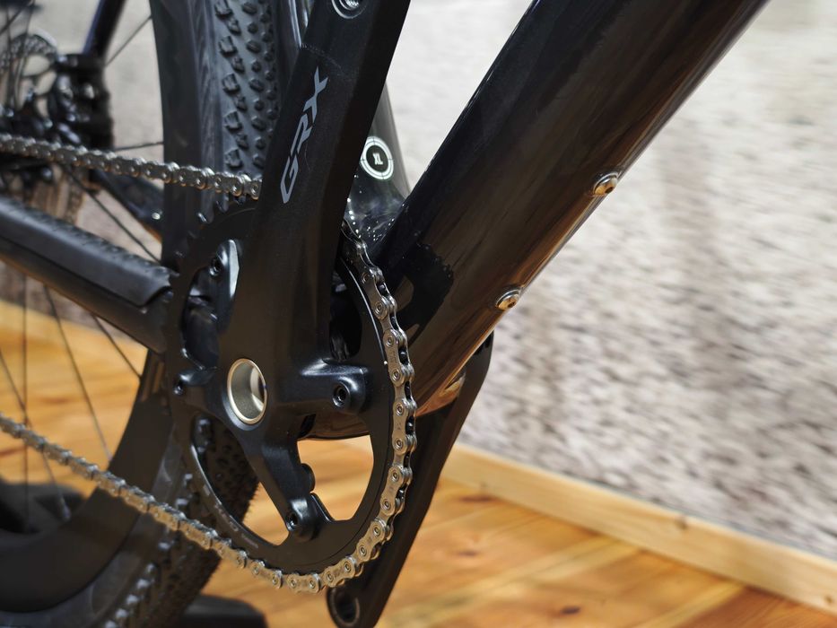 Nowy rower gravel Wilier RAVE SLR ID2 GRX 1x12Di2 MICHE AERO Velopolis