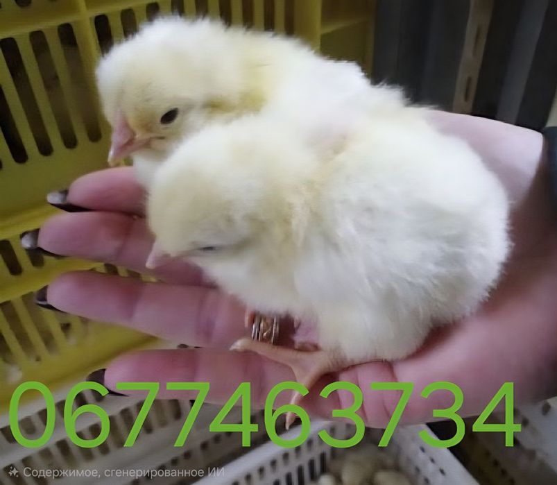 Курочка несушка Ломан