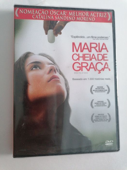 DVDs Judgment, Volver, Maria Full of Grace64298088836354121