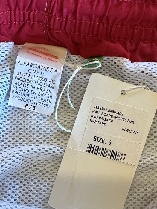 Calções de banho HAVAIANAS