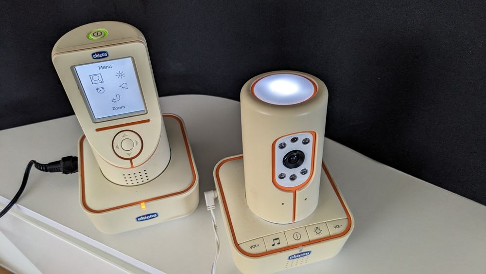 Chicco baby Control video digital plus