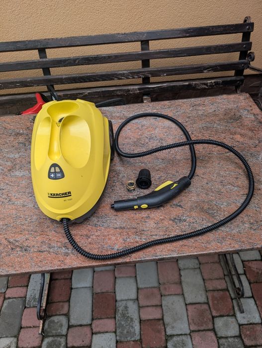 Пароочисник kärcher sc1020 з Німеччини.