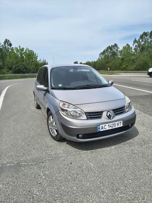 Renault Scenic 2004 VIN VF1JM0J0H30241205 фото оголошення 14 з 22