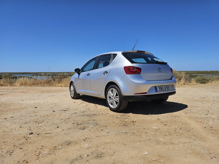 Seat ibiza 1.2 diesel