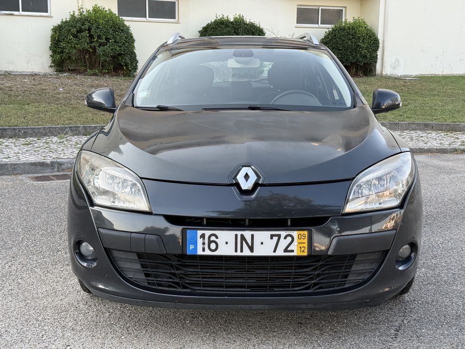 Renault  Megane 1.5 dCi  Ano 2009 — photo 2
