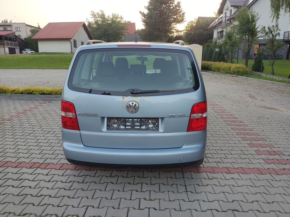 Volkswagen Touran