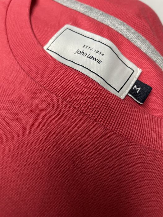 Koszulka męska  t-shirt John Lewis M