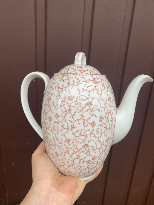 Porcelana Kaestner Saxonia Niemcy