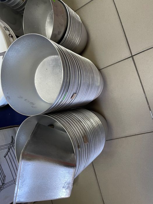 Форми для Пасхи, Хліба - 50 грн.