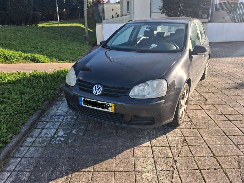 VW Golf 1.4i Trendline Pack