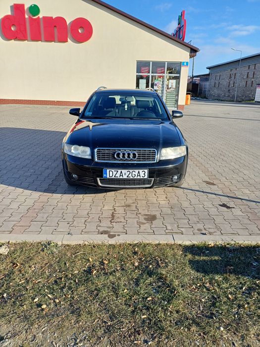 Audi A4 b6 2004r. AVF 131 KM