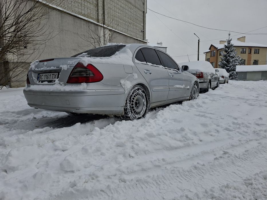 Продам 211 3.0 cdi