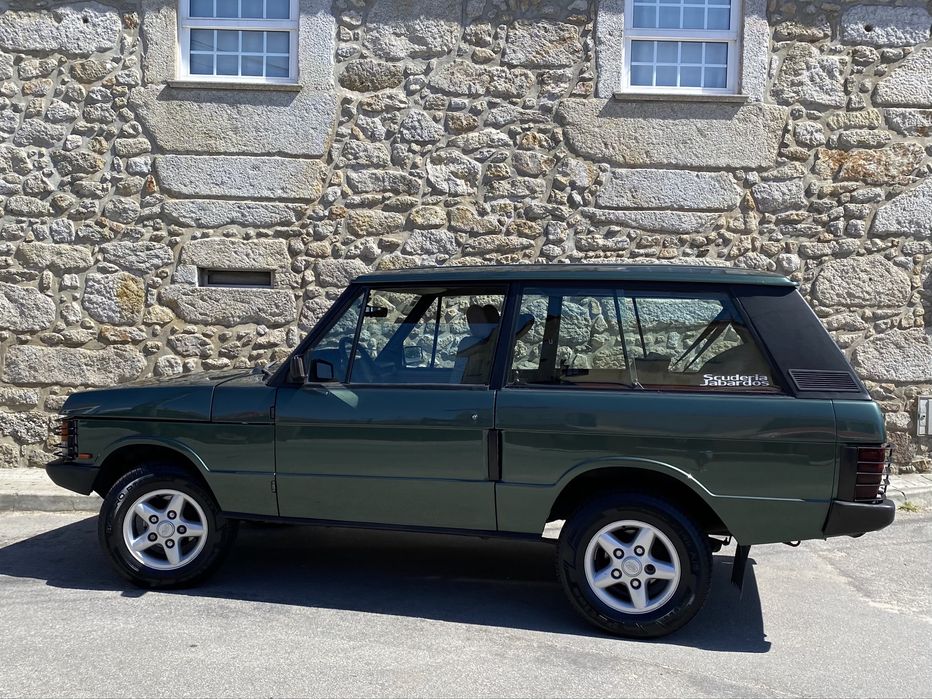 Range Rover Td , 1992