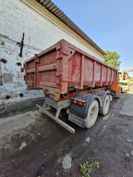 КРАЗ 65101 1993 Palfinger мультиліфт
