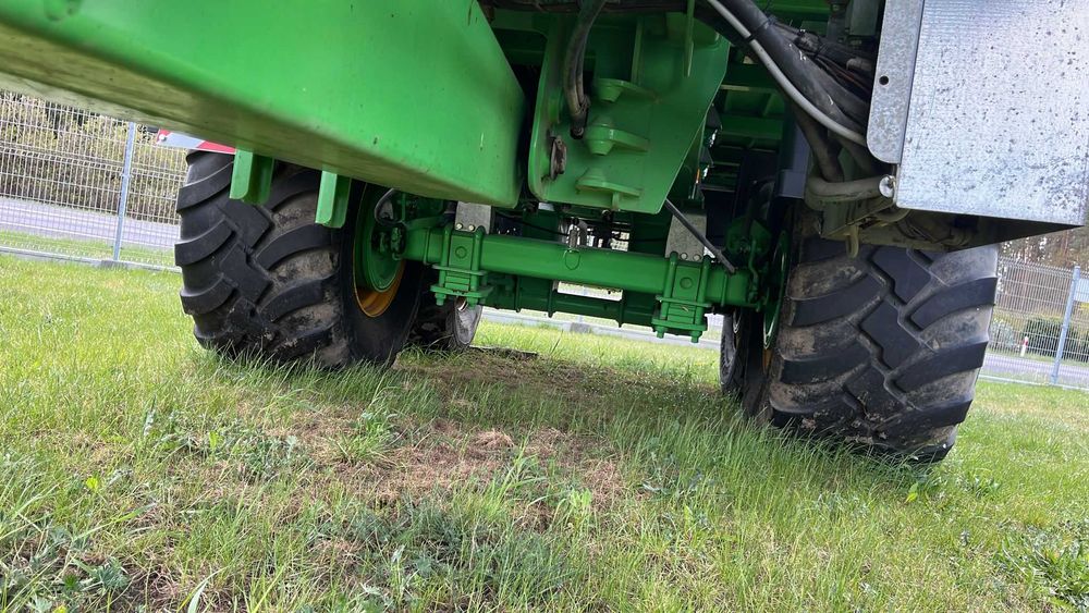 Przyczepa Joskin Drakkar 7600/27D 150