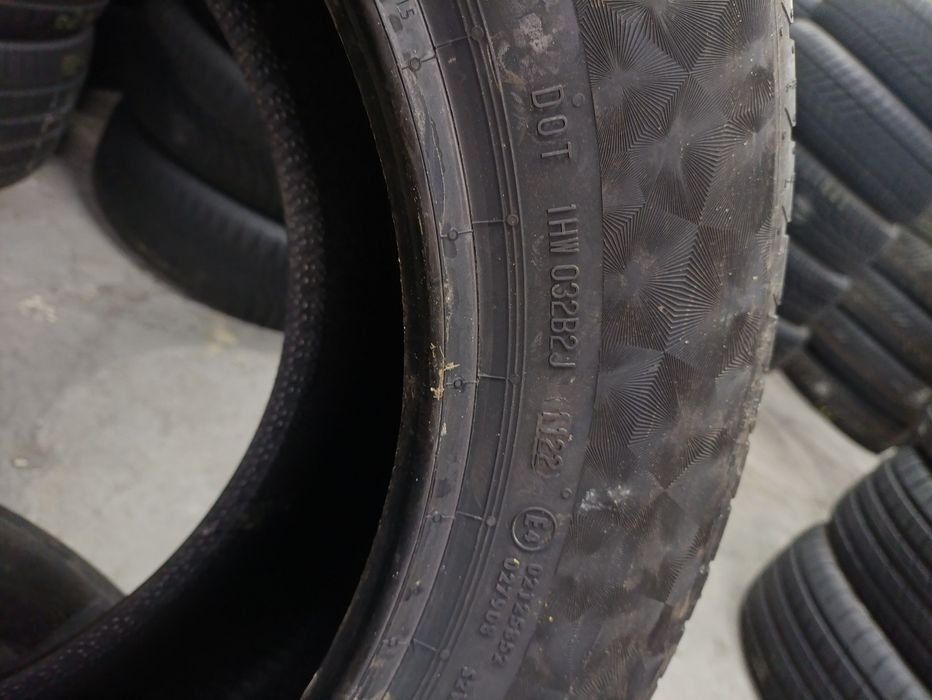 Нові пара 215 60 16 99V Continental PremiumContact 6