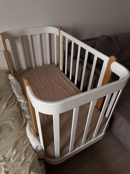 Ліжечко люлька дитяче ingvart