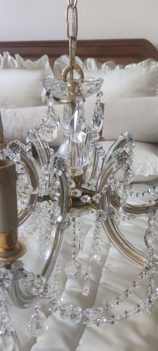 Candeeiros Swarowsky