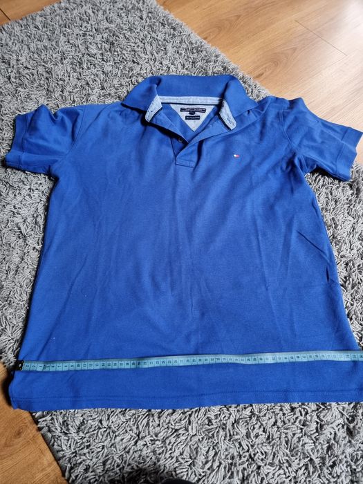 Koszulka polo Tommy Hilfiger jak nowa