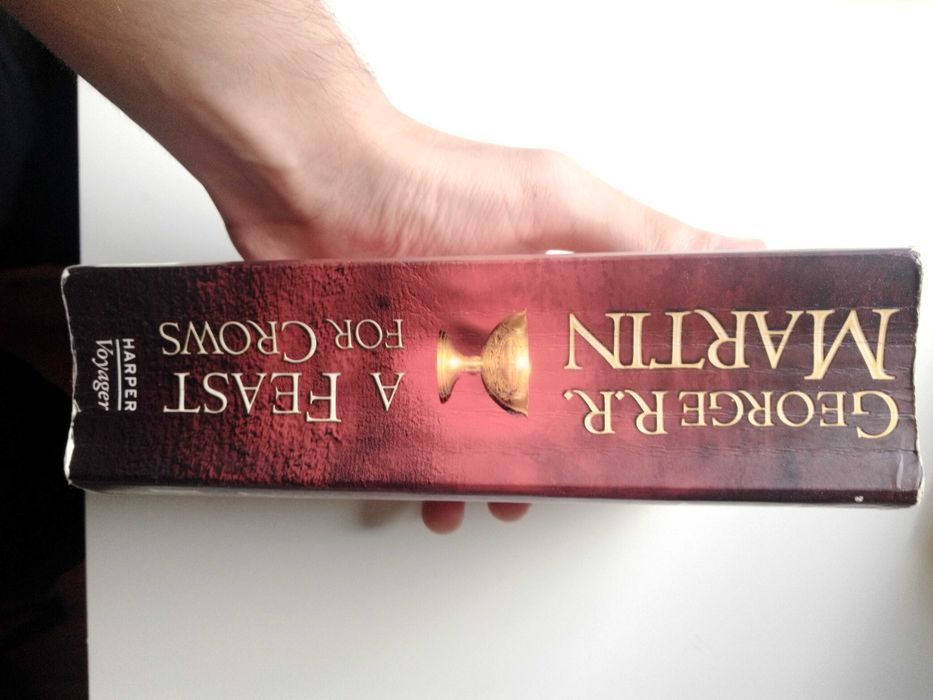 A Feast for Crows - bom estado